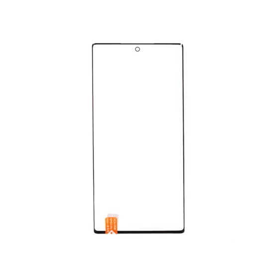 LENS WITHOUT OCA SAMSUNG GALAXY NOTE 10 PLUS/N975 BLACK LENS WITHOUT OCA SAMSUNG GALAXY NOTE 10 PLUS/N975 BLACK
